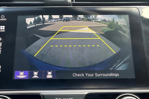 Used 2016 Honda Civic EX image 13