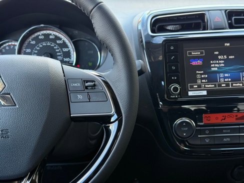New 2024 Mitsubishi Mirage G4 SE image 11