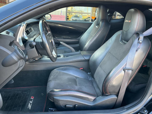 Used 2013 Chevrolet Camaro ZL1 image 17