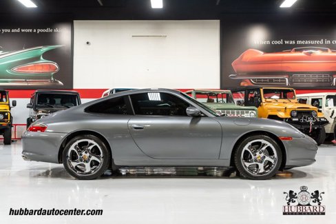 Used 2002 Porsche 911 Coupe image 9
