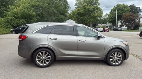 Used 2016 Kia Sorento SX w/ SXL Technology Package image 11