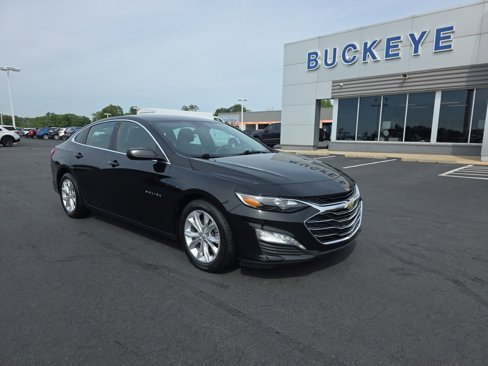 Used 2021 Chevrolet Malibu LT image 7