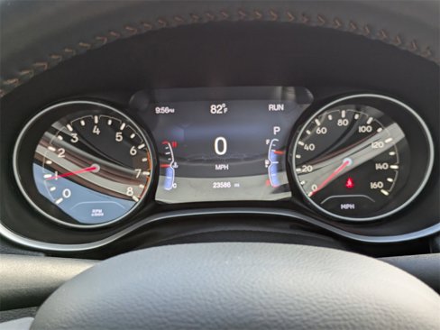 Used 2021 Jeep Compass Limited w/ Sun and Sound Group image 29