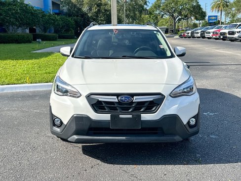 Used 2021 Subaru Crosstrek 2.5i Limited w/ Moonroof Package 2 image 2