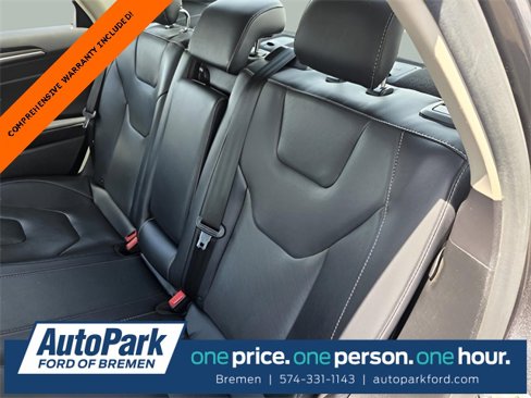 Used 2020 Ford Fusion Titanium image 30