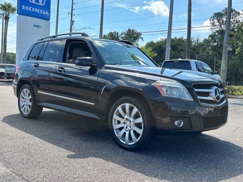 Used 2011 Mercedes-Benz GLK 350 2WD image 25