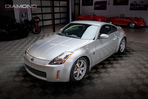 Used 2003 Nissan 350Z Track image 62