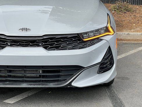Used 2021 Kia K5 GT-Line image 5