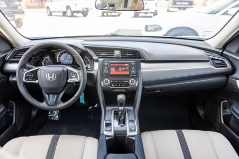 Used 2017 Honda Civic LX image 18