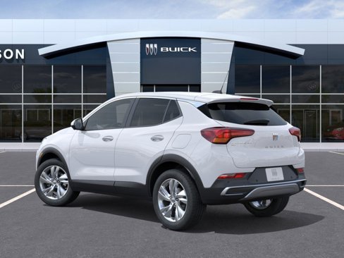 New 2025 Buick Encore GX Preferred w/ Advanced Technology Package image 4