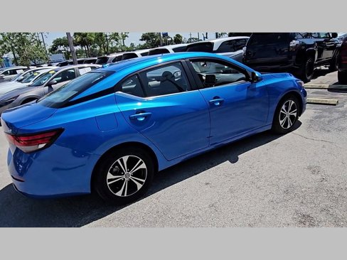 Used 2023 Nissan Sentra SV image 23