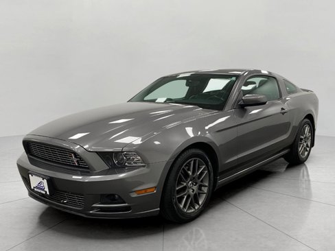 Used 2014 Ford Mustang Premium w/ Equipment Group 203A image 9