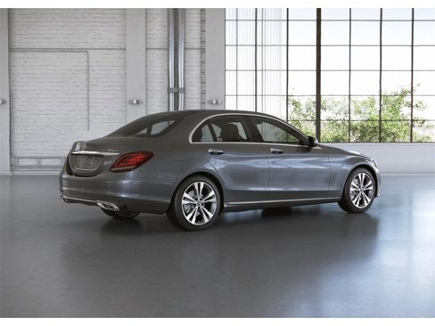 Certified 2021 Mercedes-Benz C 300 4MATIC Sedan image 21