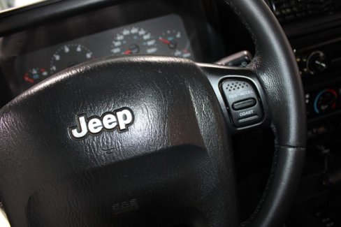 Used 2005 Jeep Wrangler Rubicon w/ Security Group image 43