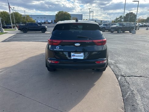 Used 2018 Kia Sportage LX image 26