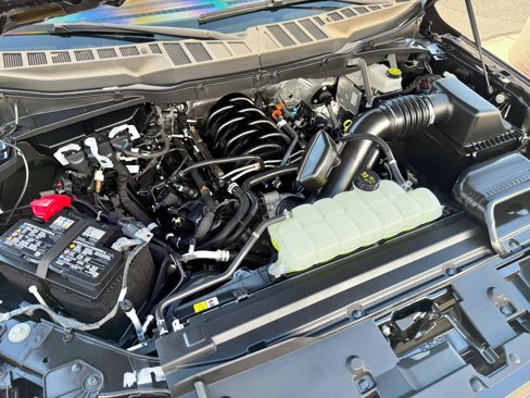 Used 2025 Ford F150 XL w/ Equipment Group 103A High image 12