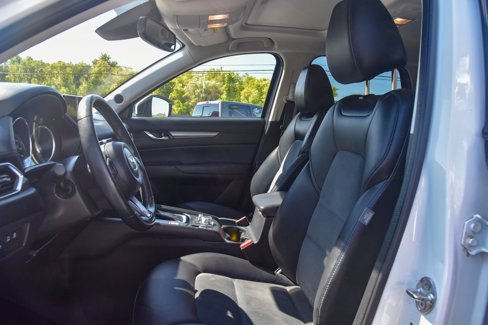 Used 2019 MAZDA CX-5 Touring image 12