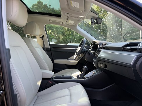 Certified 2022 Audi Q3 2.0T Premium Plus w/ Premium Plus Package image 15