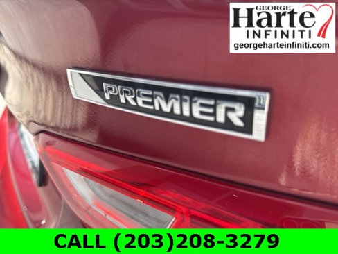 Used 2017 Chevrolet Malibu Premier w/ Premier Sun and Wheel Package image 28
