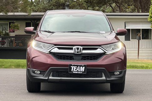 Used 2018 Honda CR-V EX-L image 9