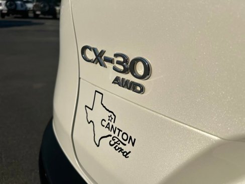 Used 2022 MAZDA CX-30 AWD 2.5 Turbo S image 10