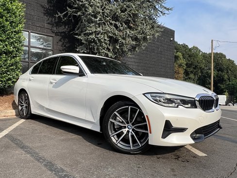 Used 2019 BMW 330i Sedan image 7