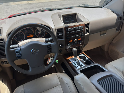 Used 2009 Nissan Titan LE w/ LE Max Utility Pkg image 20