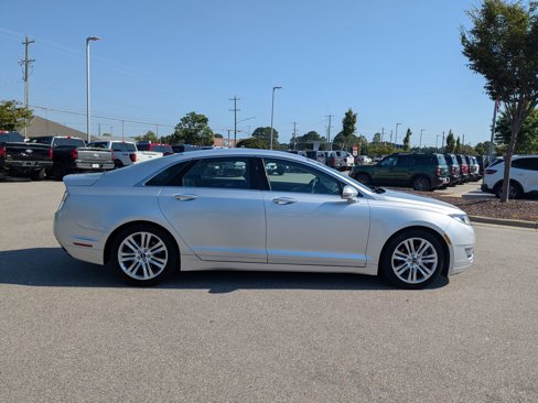 Used 2016 Lincoln MKZ w/ Equipment Group 200A Select image 7