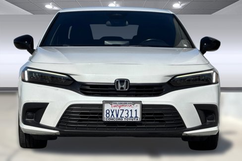 Used 2022 Honda Civic Sport image 5
