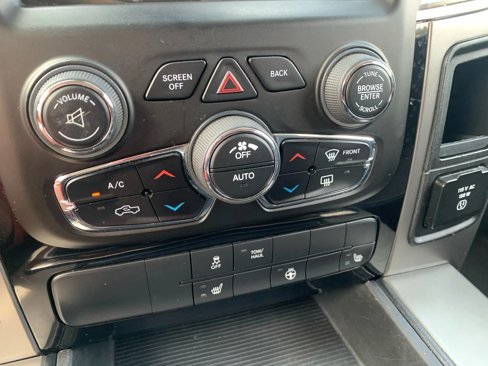 Used 2014 RAM 1500 Sport w/ Remote Start & Security Group image 30