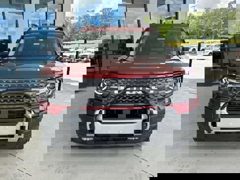 New 2025 Ford Bronco Sport Big Bend image 2
