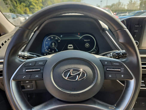 Used 2022 Hyundai Sonata SEL w/ Convenience Package image 19