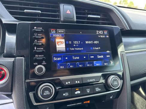 Used 2020 Honda Civic Sport Touring image 16