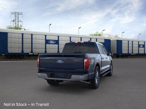 New 2025 Ford F150 Lariat w/ Equipment Group 501A Mid image 8