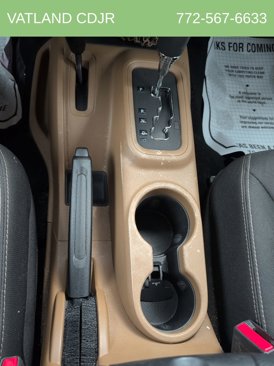 Certified 2016 Jeep Wrangler Sahara w/ Mopar Chrome Edition Group image 28