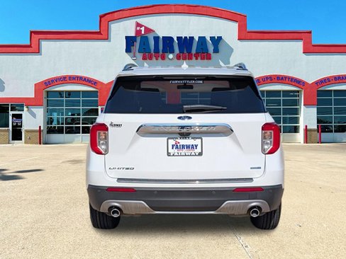 Used 2020 Ford Explorer Limited image 5