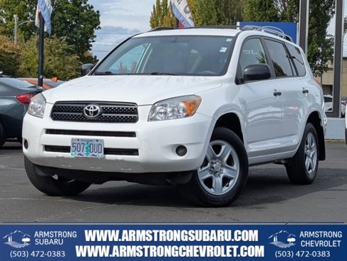 Used 2008 Toyota RAV4 2WD image 1