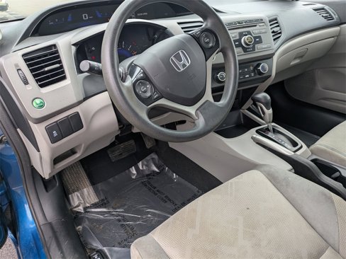 Used 2012 Honda Civic LX image 11
