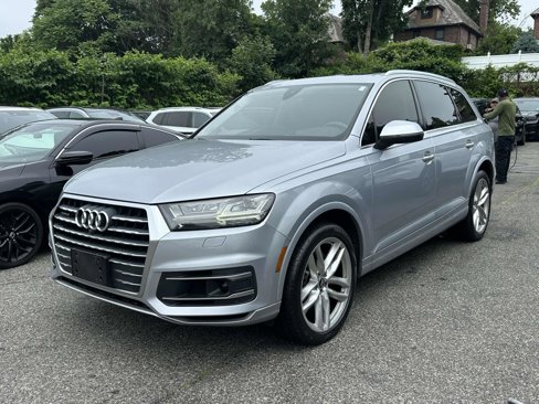 Used 2018 Audi Q7 3.0T Prestige w/ Prestige Package image 5