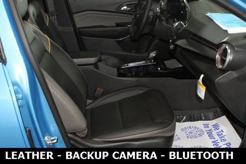 New 2025 Chevrolet Trax ACTIV w/ Driver Confidence Package image 22
