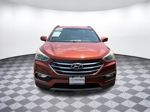 Used 2017 Hyundai Santa Fe Sport image 8