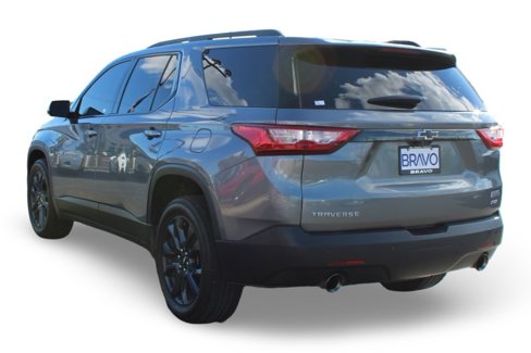Used 2020 Chevrolet Traverse RS image 7