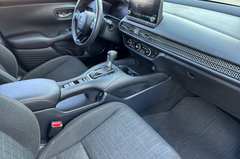 Used 2024 Honda HR-V Sport image 30
