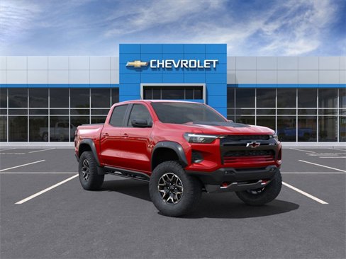 New 2025 Chevrolet Colorado ZR2 w/ Technology Package image 1