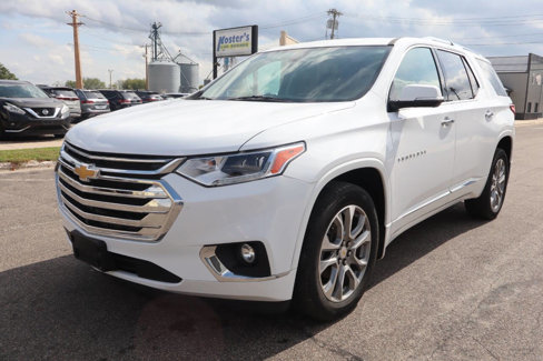 Used 2020 Chevrolet Traverse Premier image 1