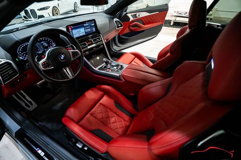 Used 2023 BMW M8 Competition w/ M Carbon Exterior Package image 14