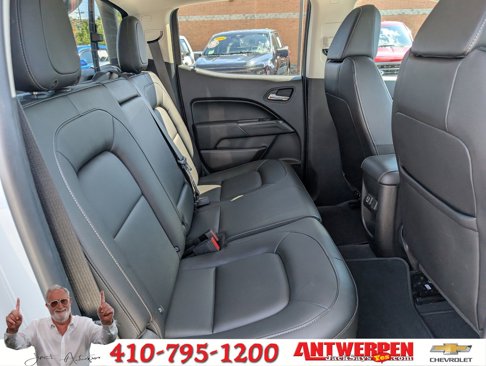 Used 2019 Chevrolet Colorado ZR2 w/ ZR2 Dusk Special Edition image 13
