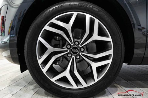 Used 2022 Land Rover Range Rover Evoque SE image 92