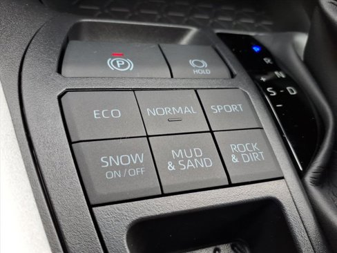 New 2025 Toyota RAV4 LE image 24