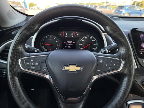 Certified 2023 Chevrolet Malibu LT image 11
